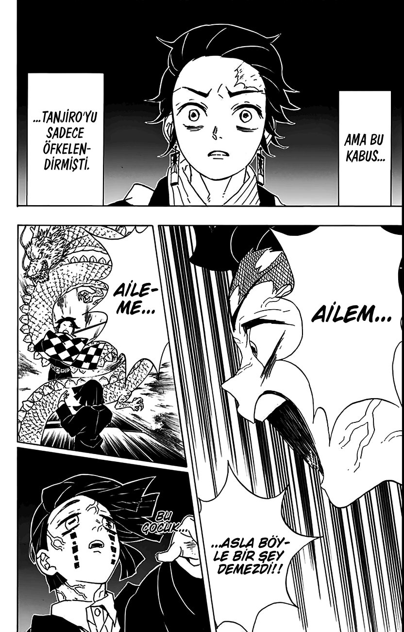 Read Kimetsu no Yaiba Tr Manga Online