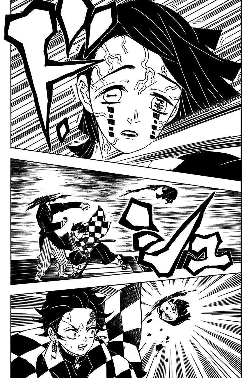 Read Kimetsu no Yaiba Tr Manga Online