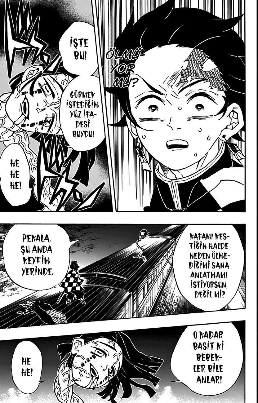 Read Kimetsu no Yaiba Tr Manga Online