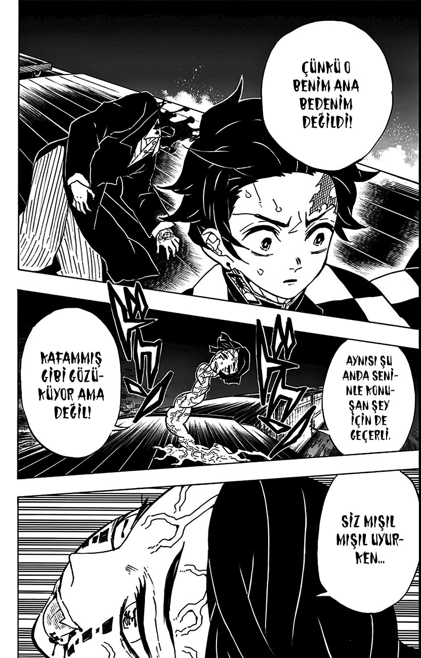 Read Kimetsu no Yaiba Tr Manga Online