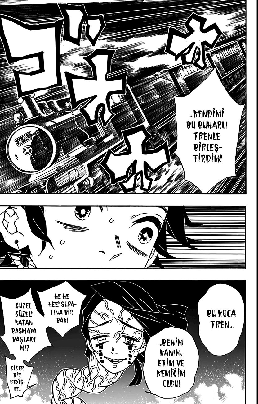 Read Kimetsu no Yaiba Tr Manga Online