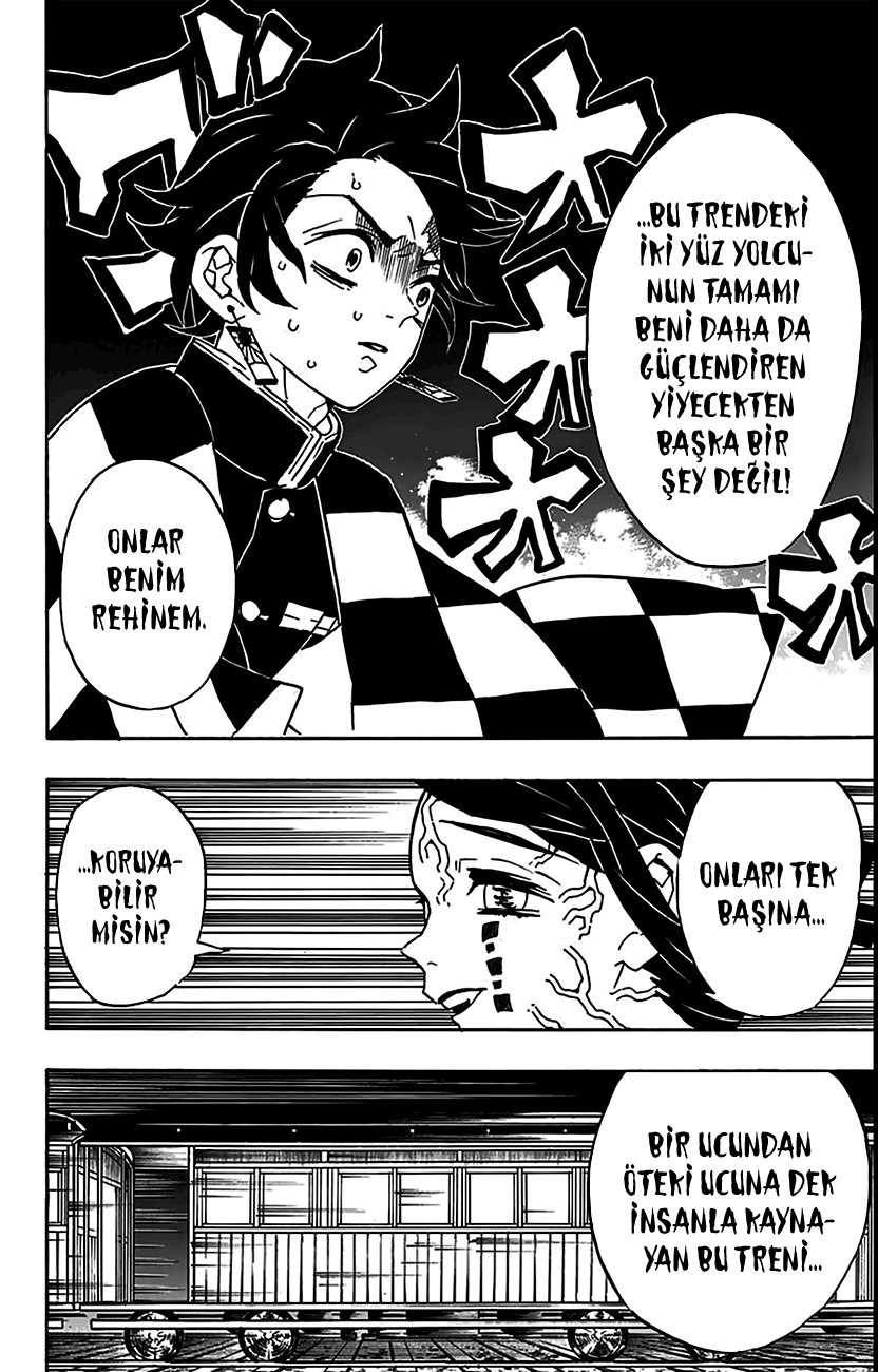 Read Kimetsu no Yaiba Tr Manga Online