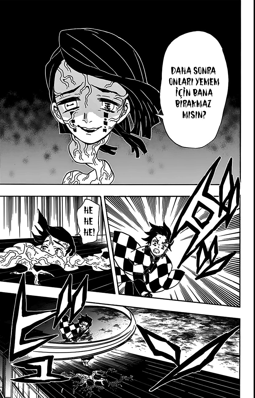 Read Kimetsu no Yaiba Tr Manga Online