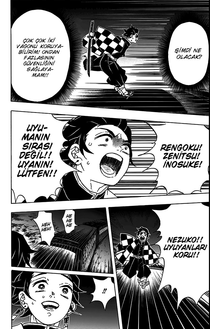 Read Kimetsu no Yaiba Tr Manga Online