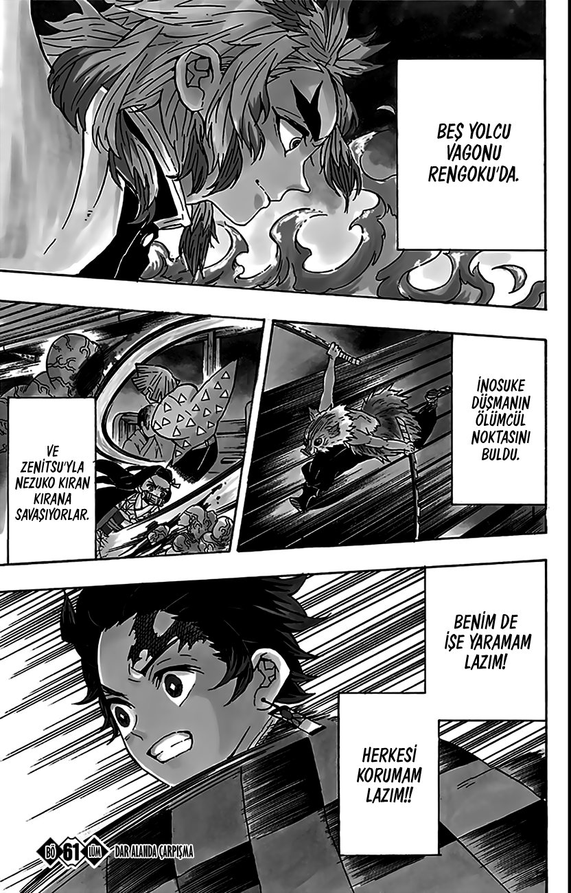 Read Kimetsu no Yaiba Tr Manga Online