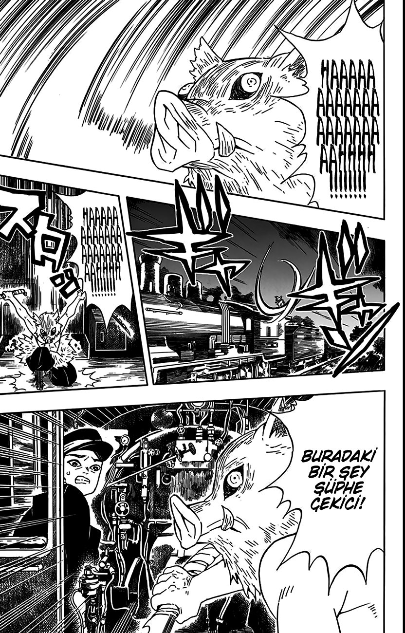 Read Kimetsu no Yaiba Tr Manga Online