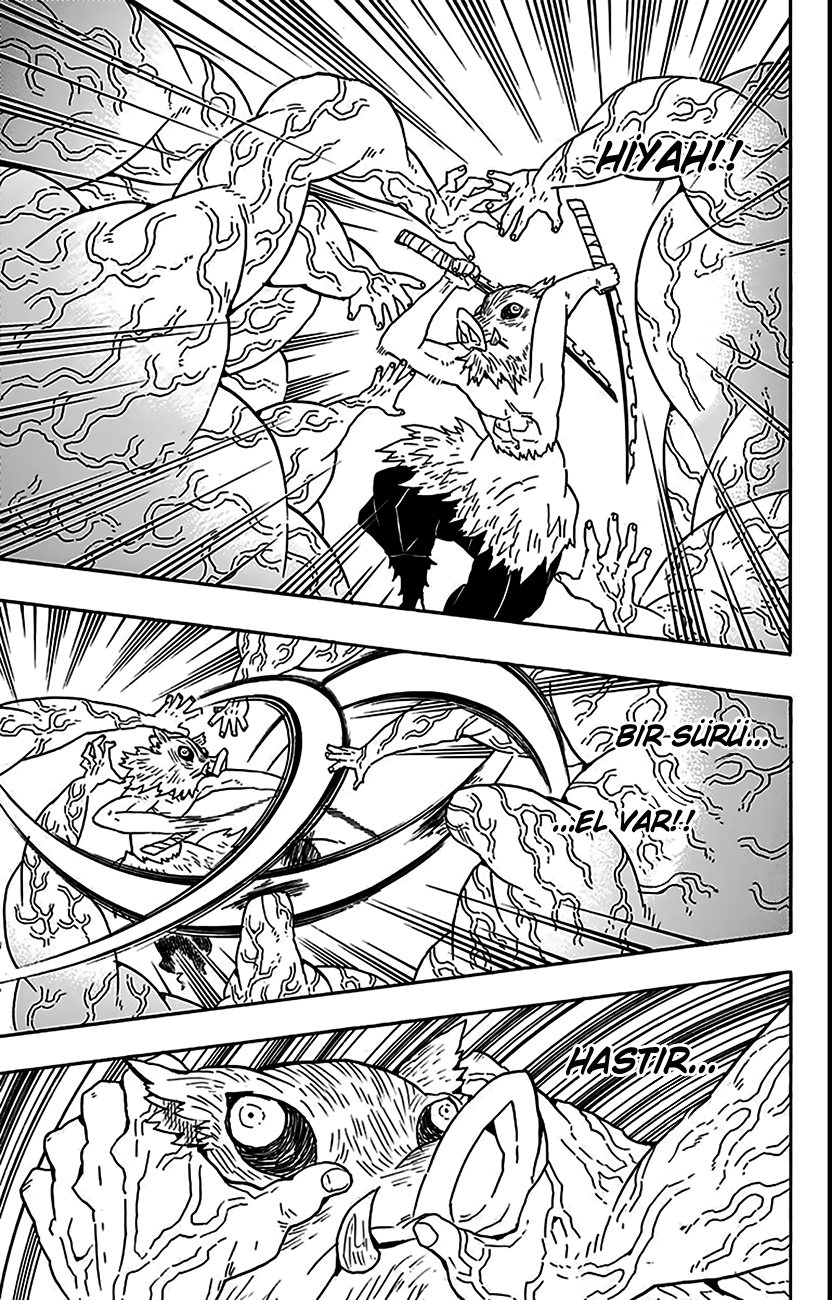 Read Kimetsu no Yaiba Tr Manga Online