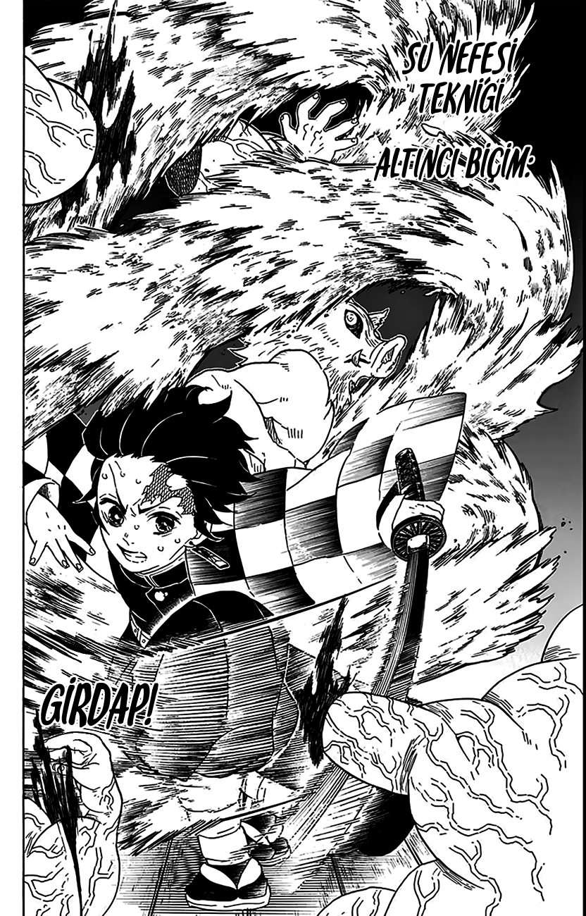 Read Kimetsu no Yaiba Tr Manga Online