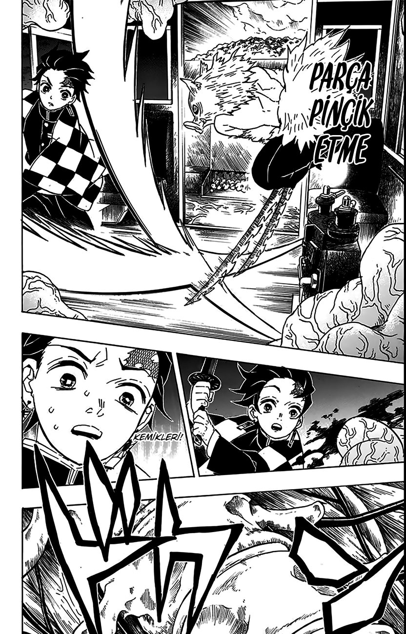 Read Kimetsu no Yaiba Tr Manga Online