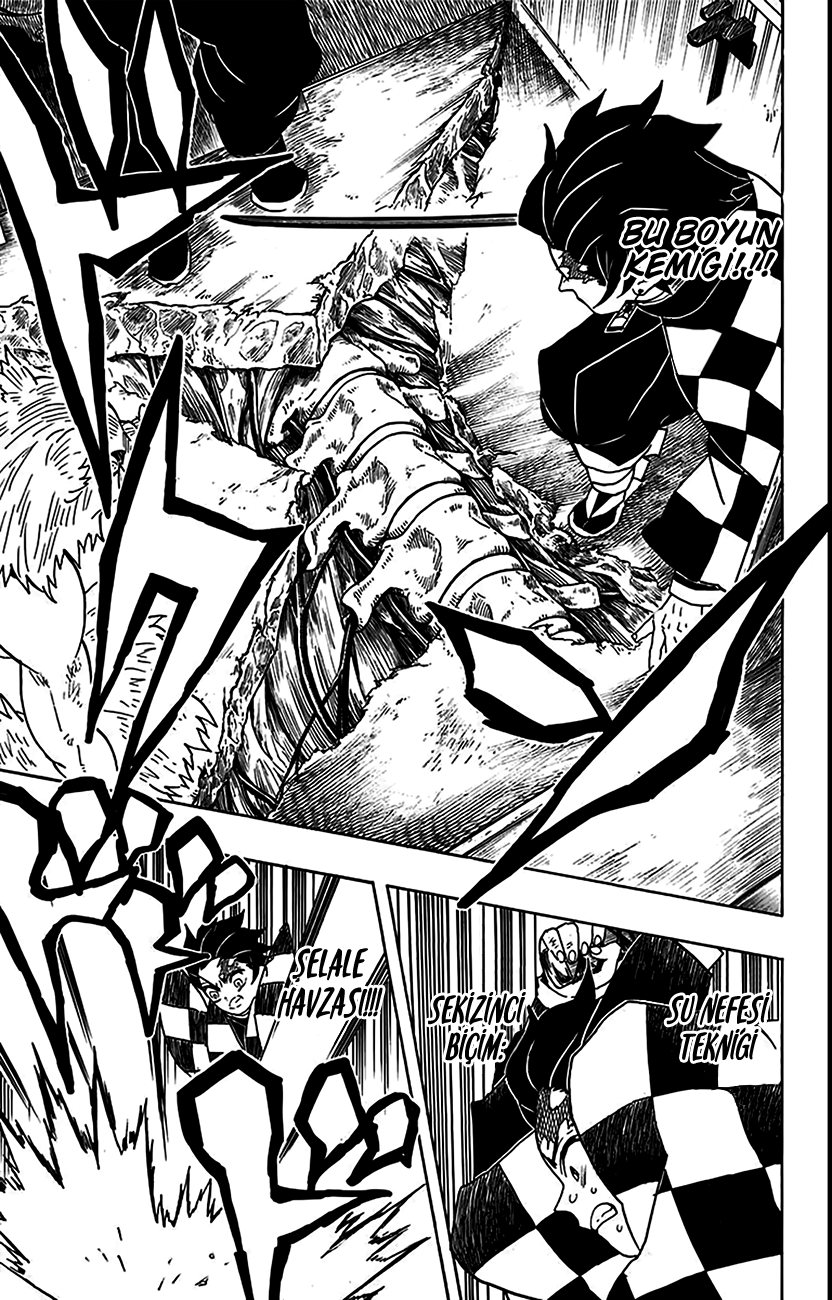Read Kimetsu no Yaiba Tr Manga Online