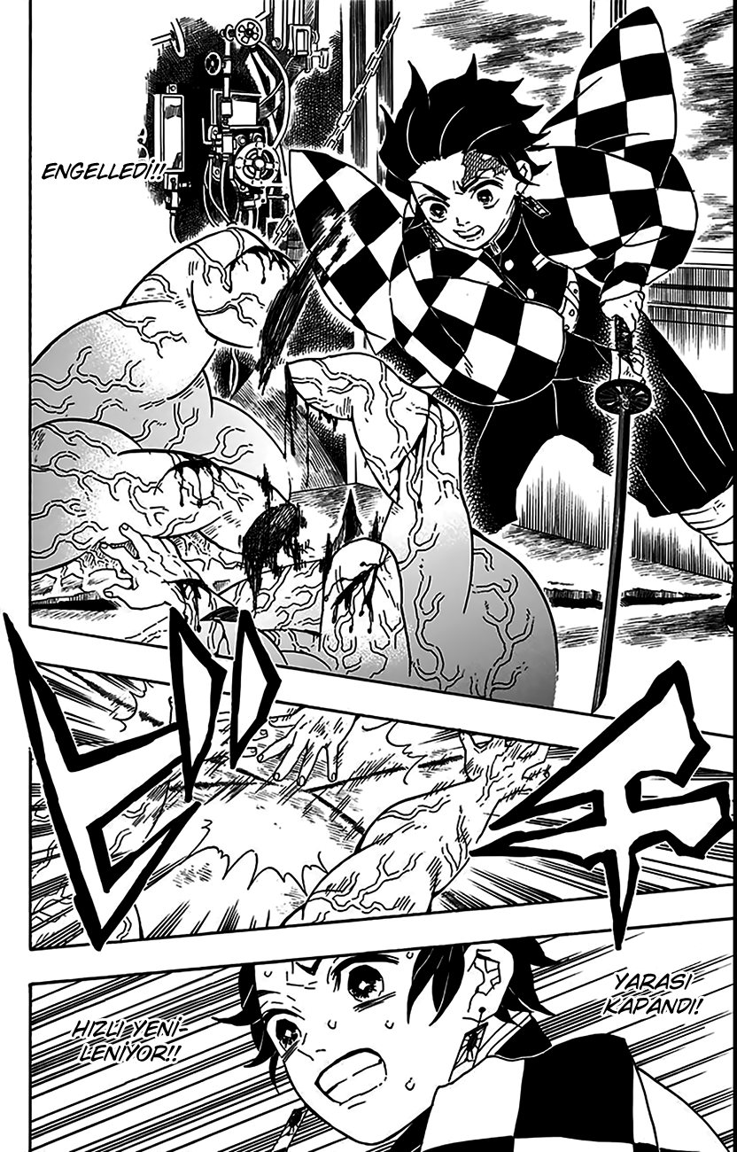 Read Kimetsu no Yaiba Tr Manga Online