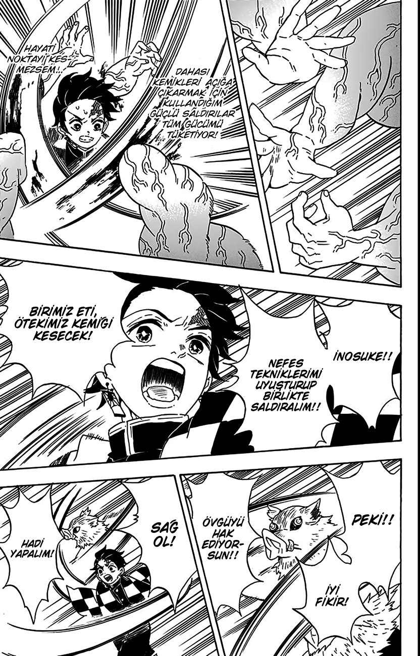 Read Kimetsu no Yaiba Tr Manga Online