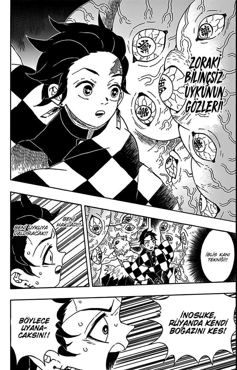 Read Kimetsu no Yaiba Tr Manga Online