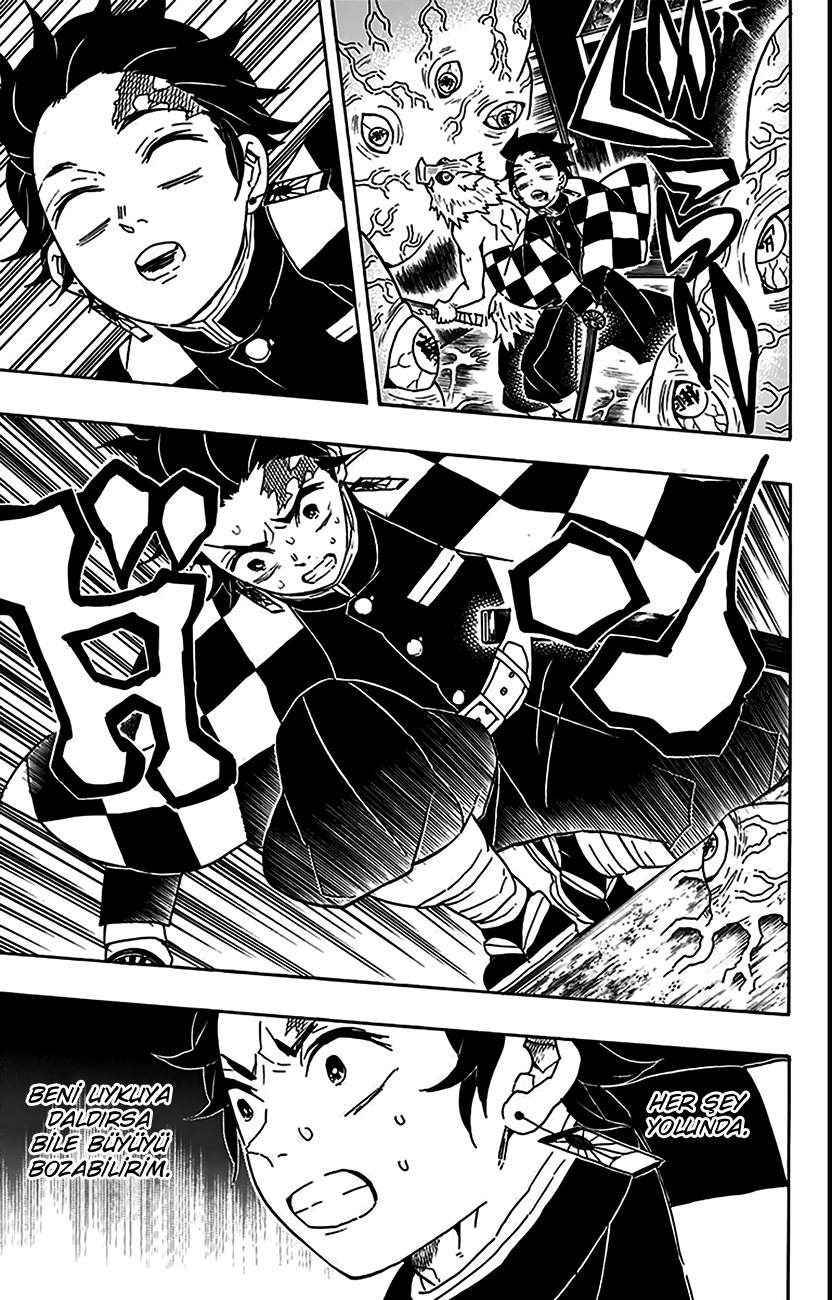 Read Kimetsu no Yaiba Tr Manga Online