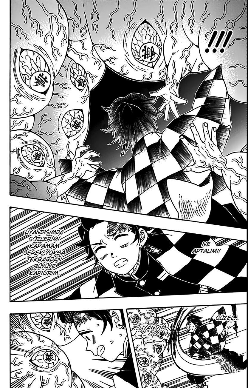 Read Kimetsu no Yaiba Tr Manga Online