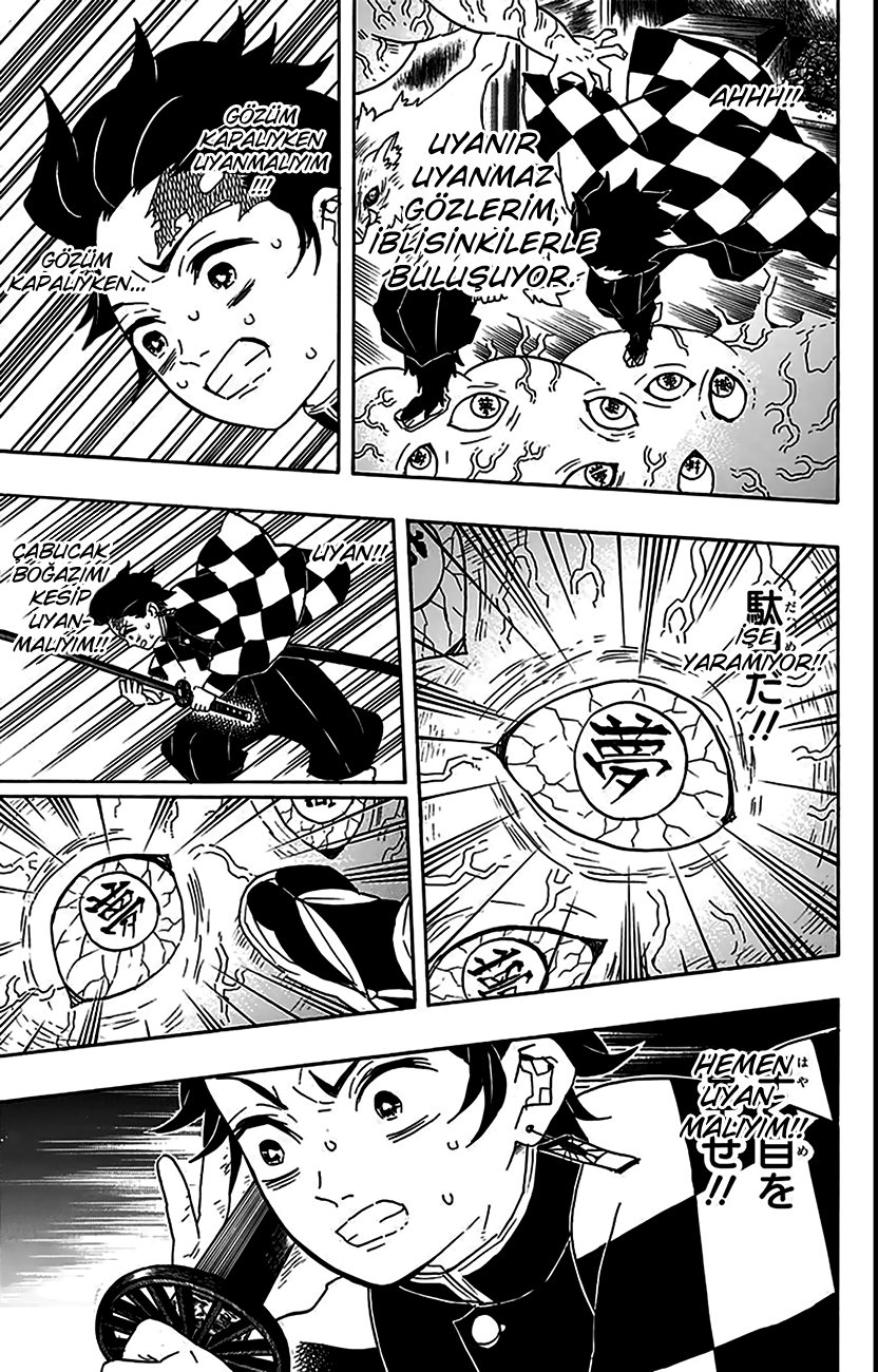Read Kimetsu no Yaiba Tr Manga Online