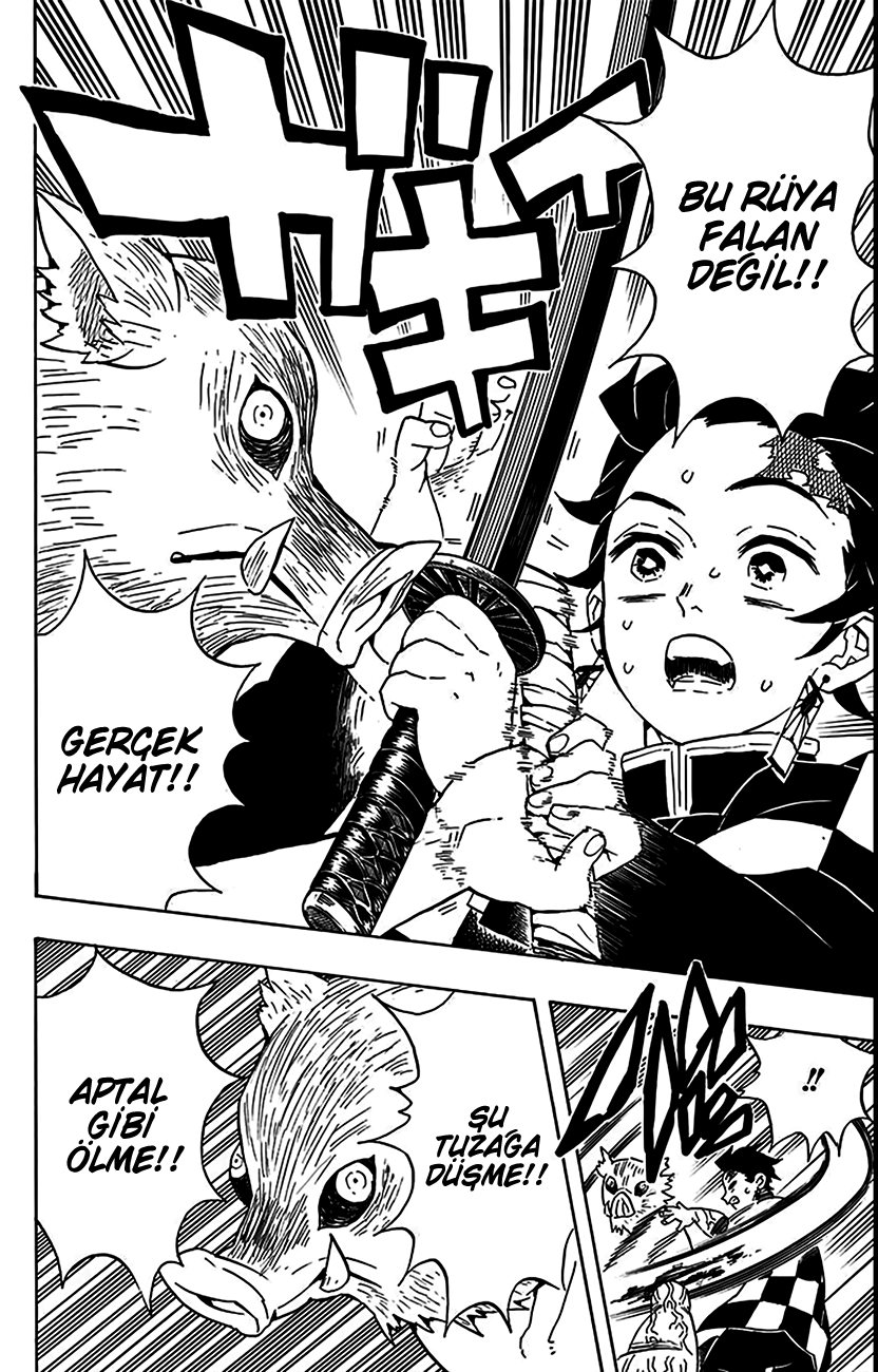 Read Kimetsu no Yaiba Tr Manga Online