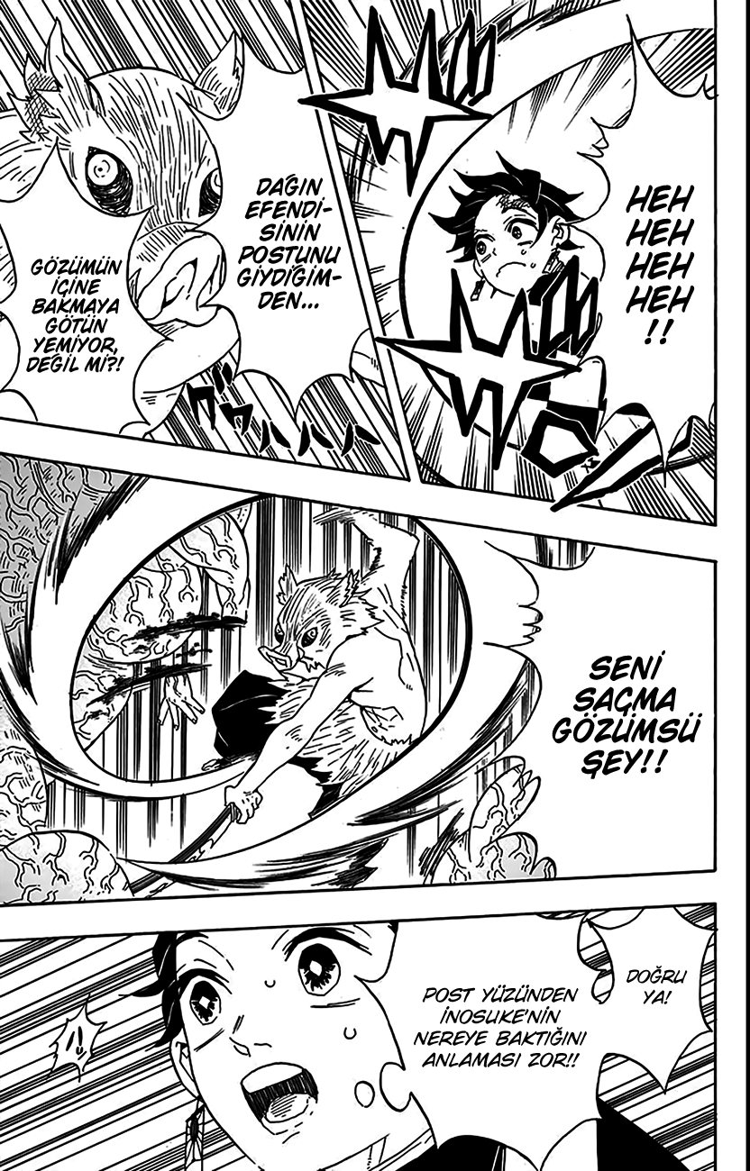 Read Kimetsu no Yaiba Tr Manga Online