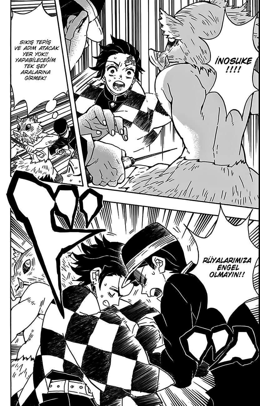 Read Kimetsu no Yaiba Tr Manga Online