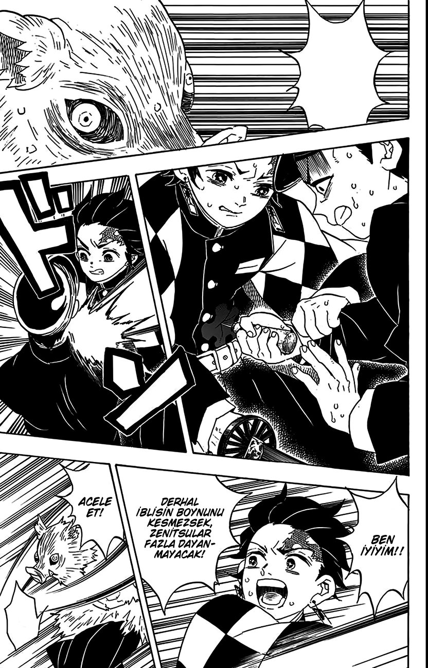 Read Kimetsu no Yaiba Tr Manga Online