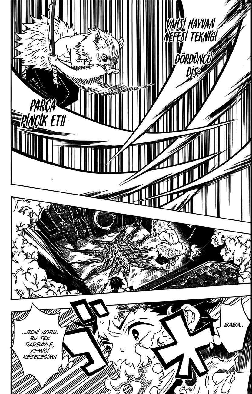 Read Kimetsu no Yaiba Tr Manga Online