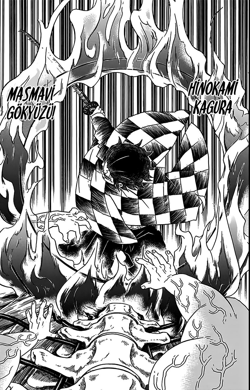 Read Kimetsu no Yaiba Tr Manga Online