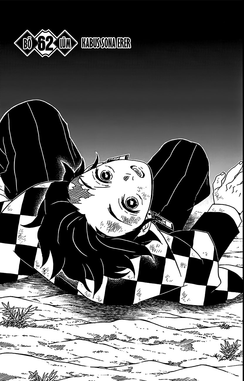Read Kimetsu no Yaiba Tr Manga Online