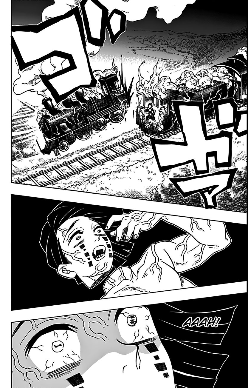 Read Kimetsu no Yaiba Tr Manga Online