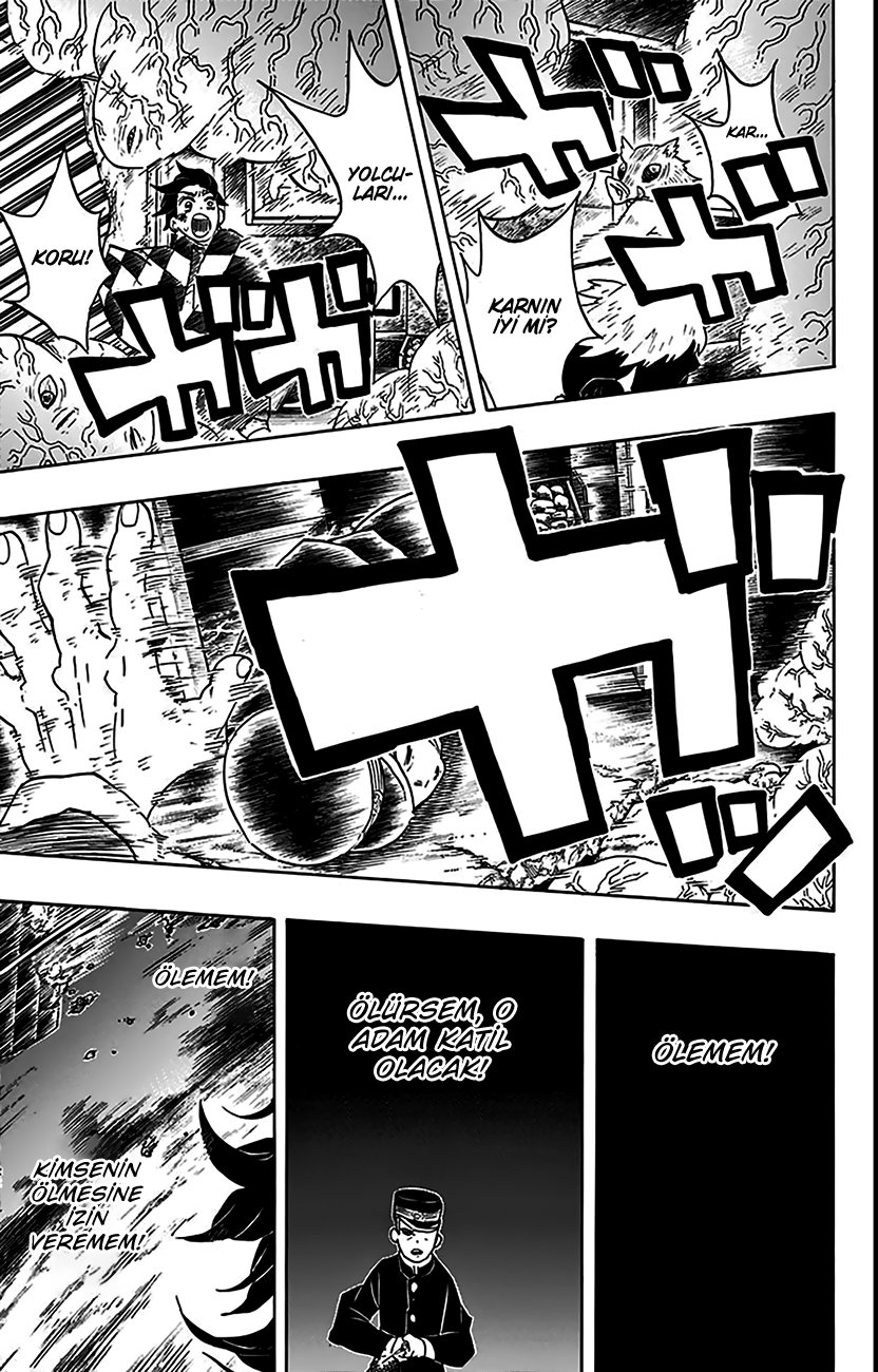 Read Kimetsu no Yaiba Tr Manga Online