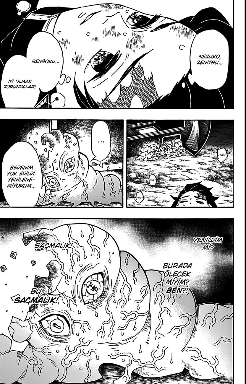 Read Kimetsu no Yaiba Tr Manga Online