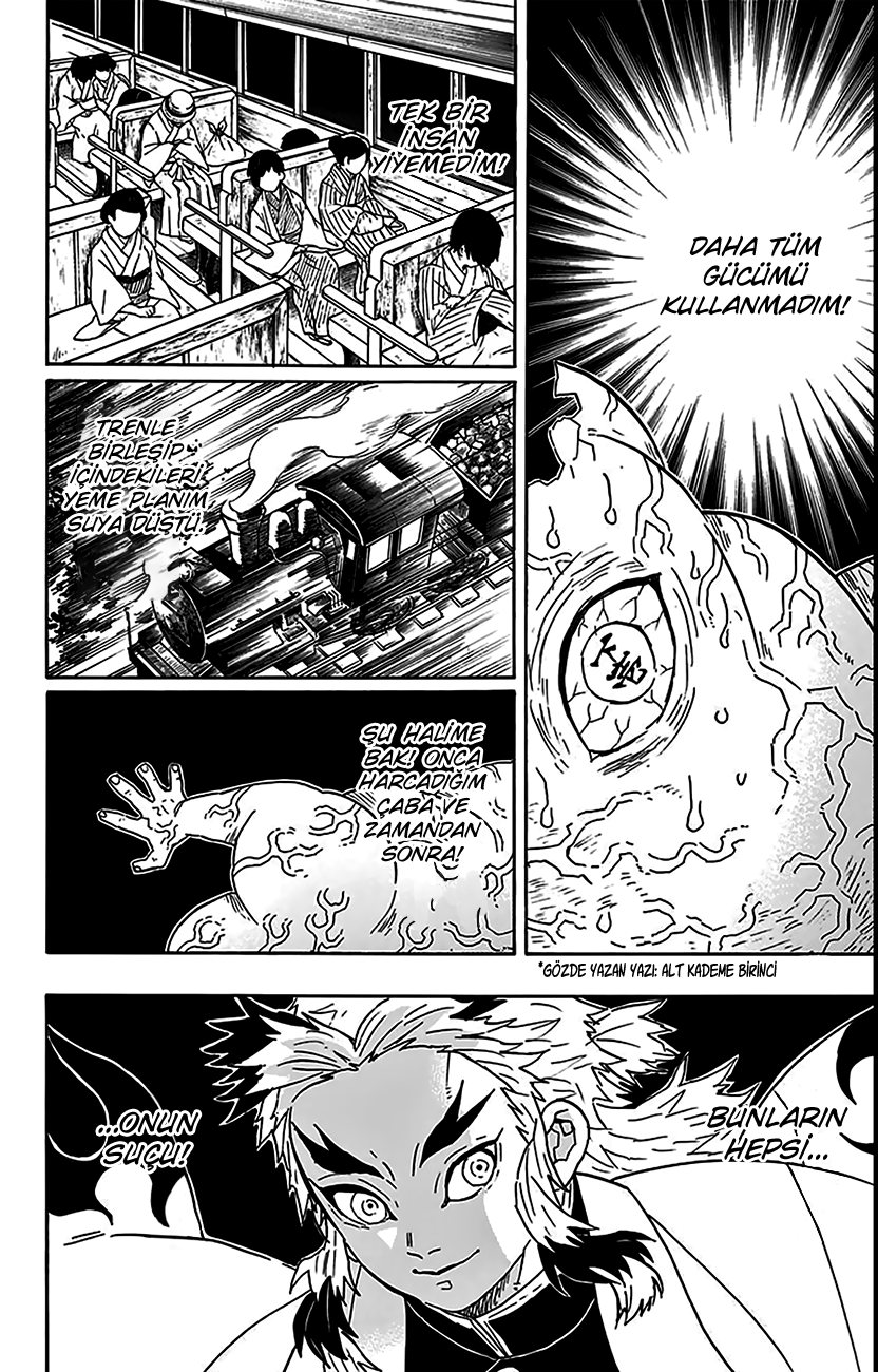 Read Kimetsu no Yaiba Tr Manga Online