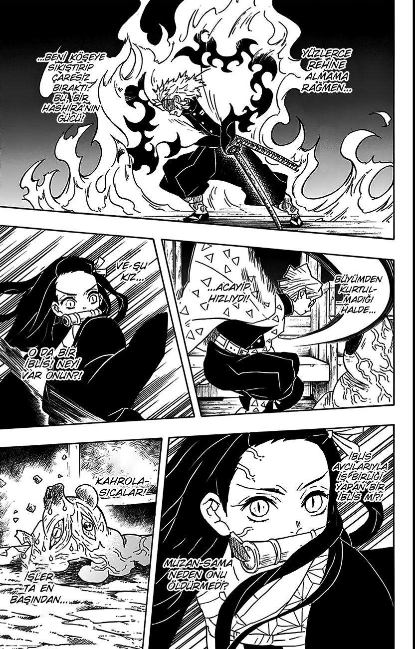 Read Kimetsu no Yaiba Tr Manga Online