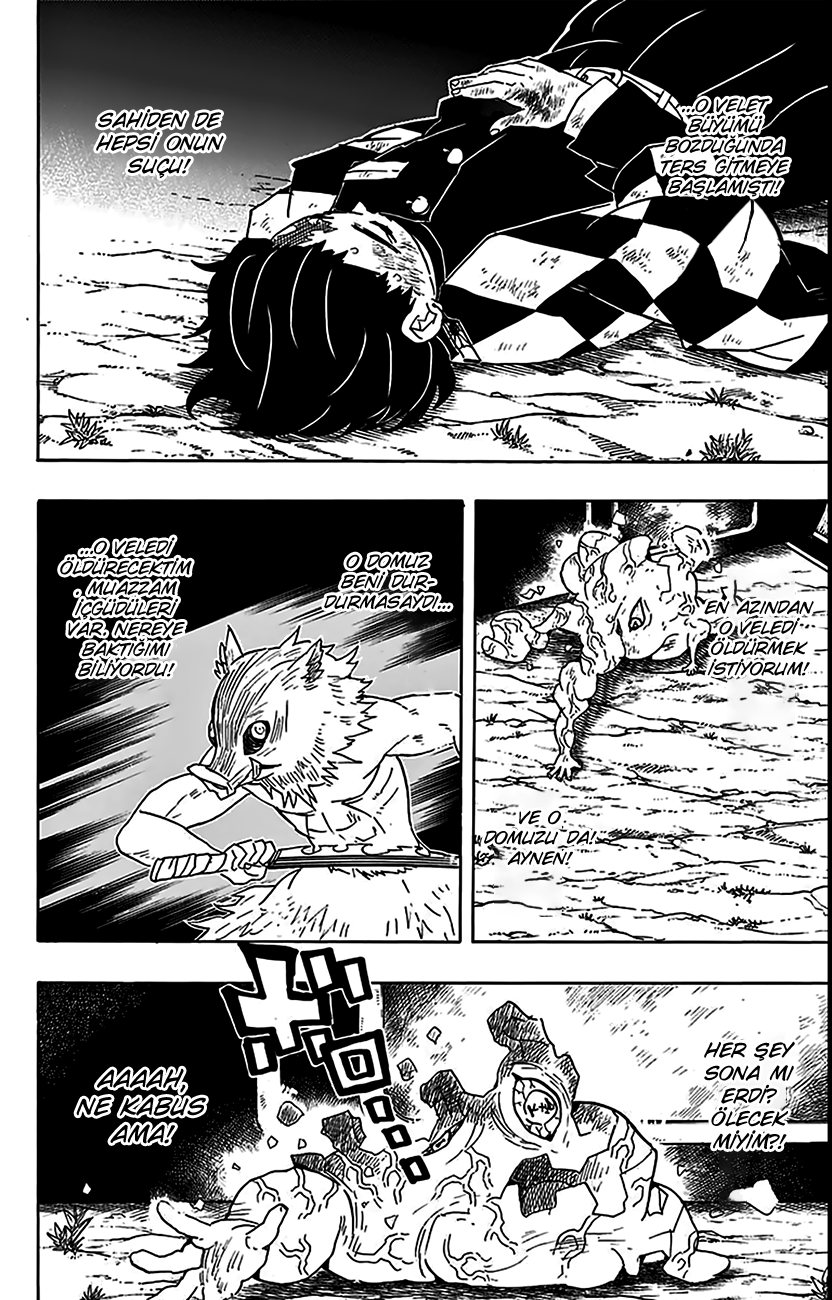 Read Kimetsu no Yaiba Tr Manga Online