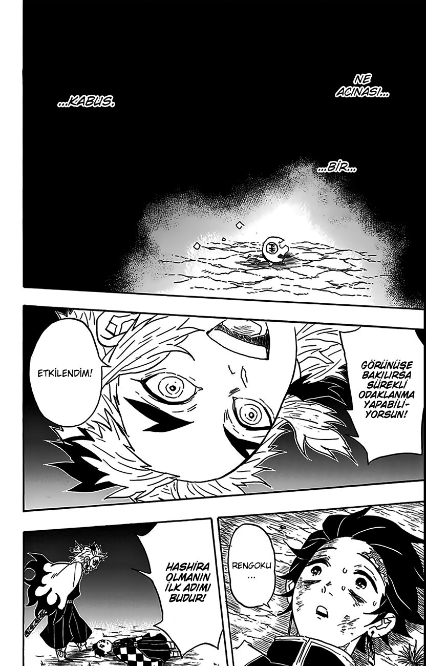 Read Kimetsu no Yaiba Tr Manga Online