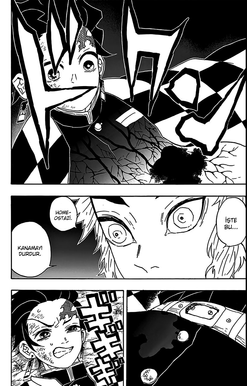 Read Kimetsu no Yaiba Tr Manga Online