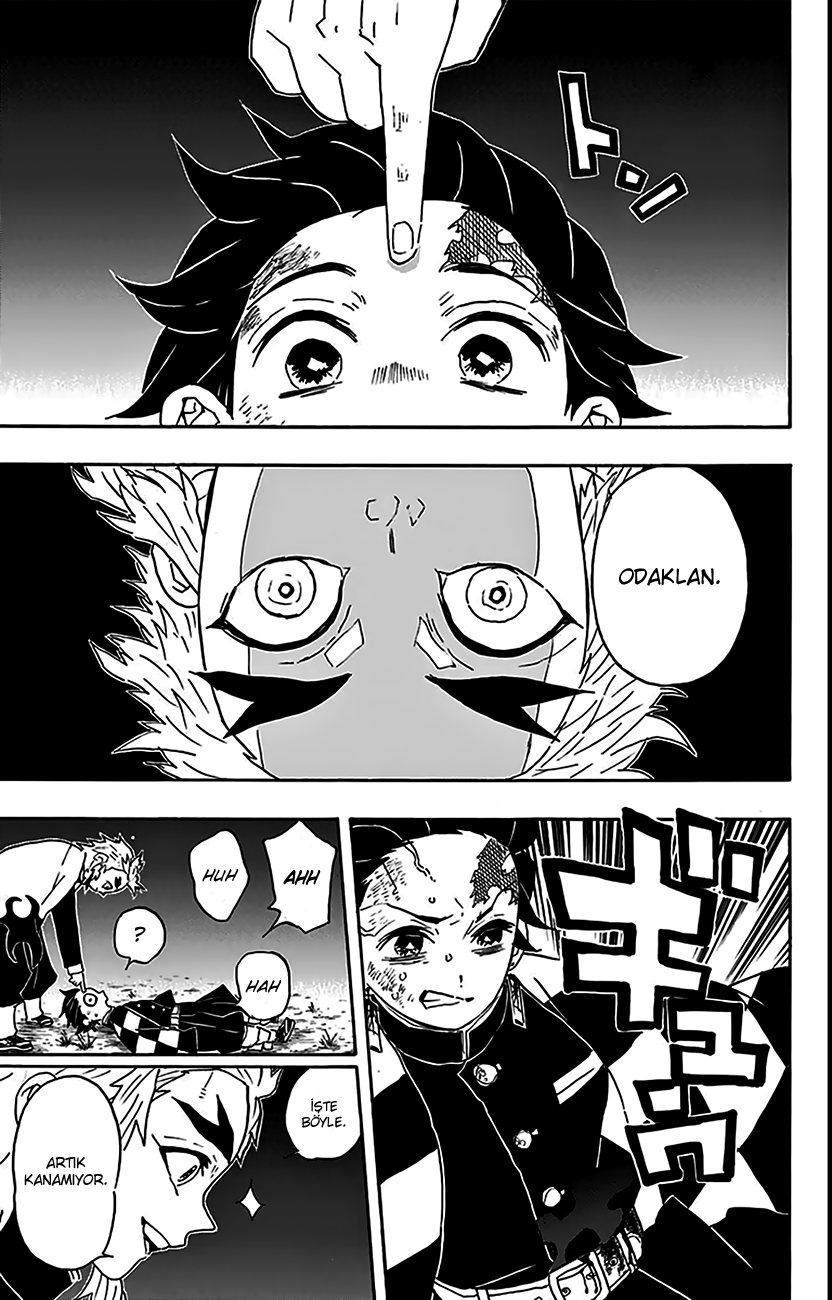 Read Kimetsu no Yaiba Tr Manga Online