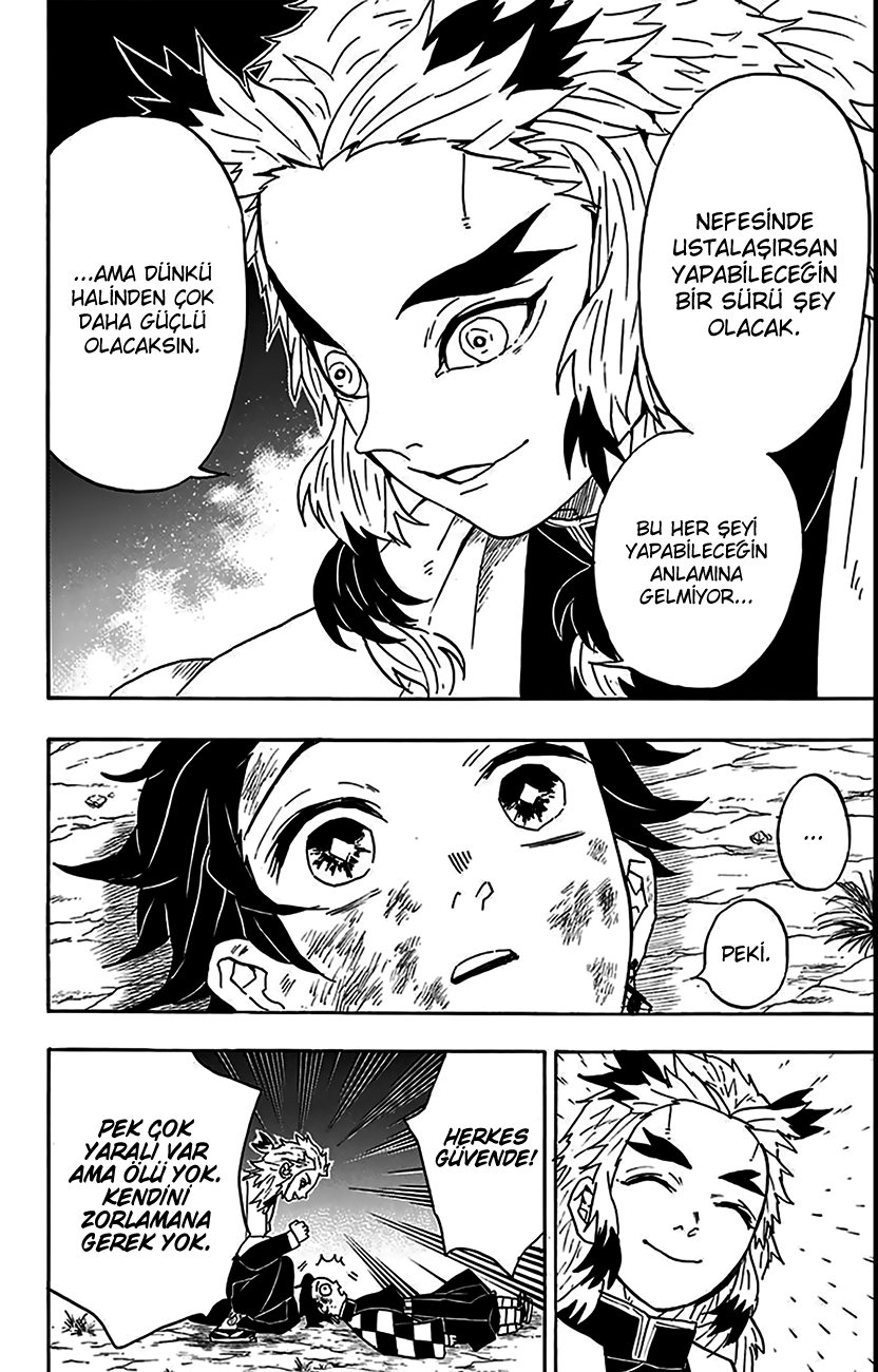 Read Kimetsu no Yaiba Tr Manga Online