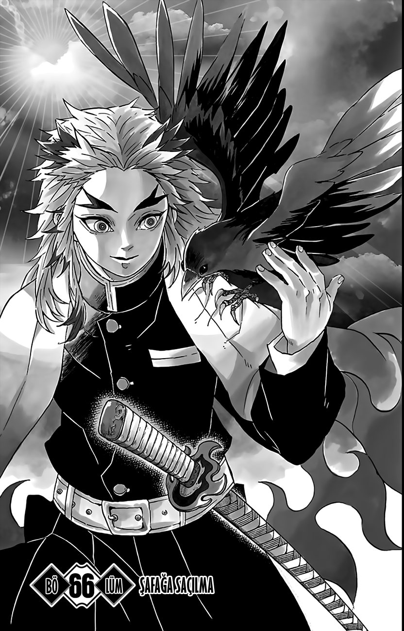 Read Kimetsu no Yaiba Tr Manga Online