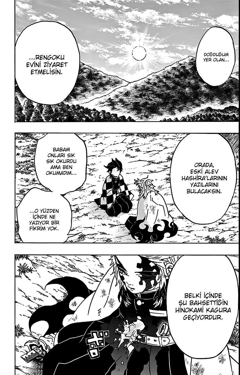 Read Kimetsu no Yaiba Tr Manga Online