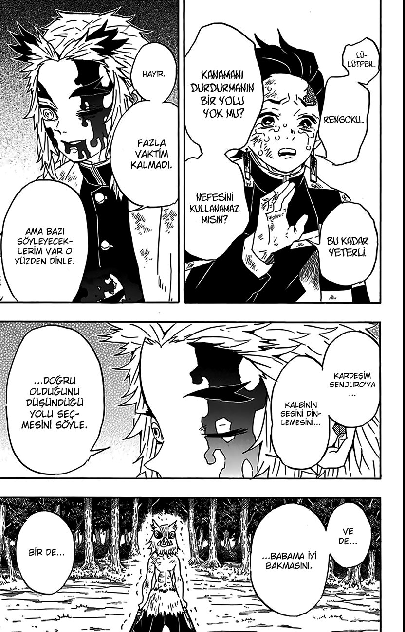 Read Kimetsu no Yaiba Tr Manga Online