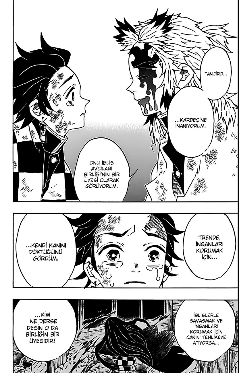 Read Kimetsu no Yaiba Tr Manga Online