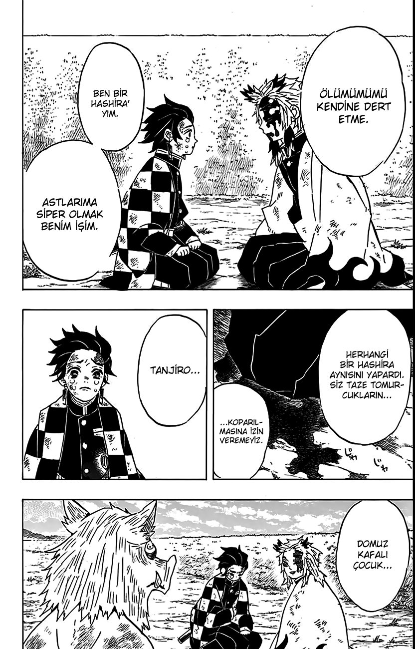 Read Kimetsu no Yaiba Tr Manga Online