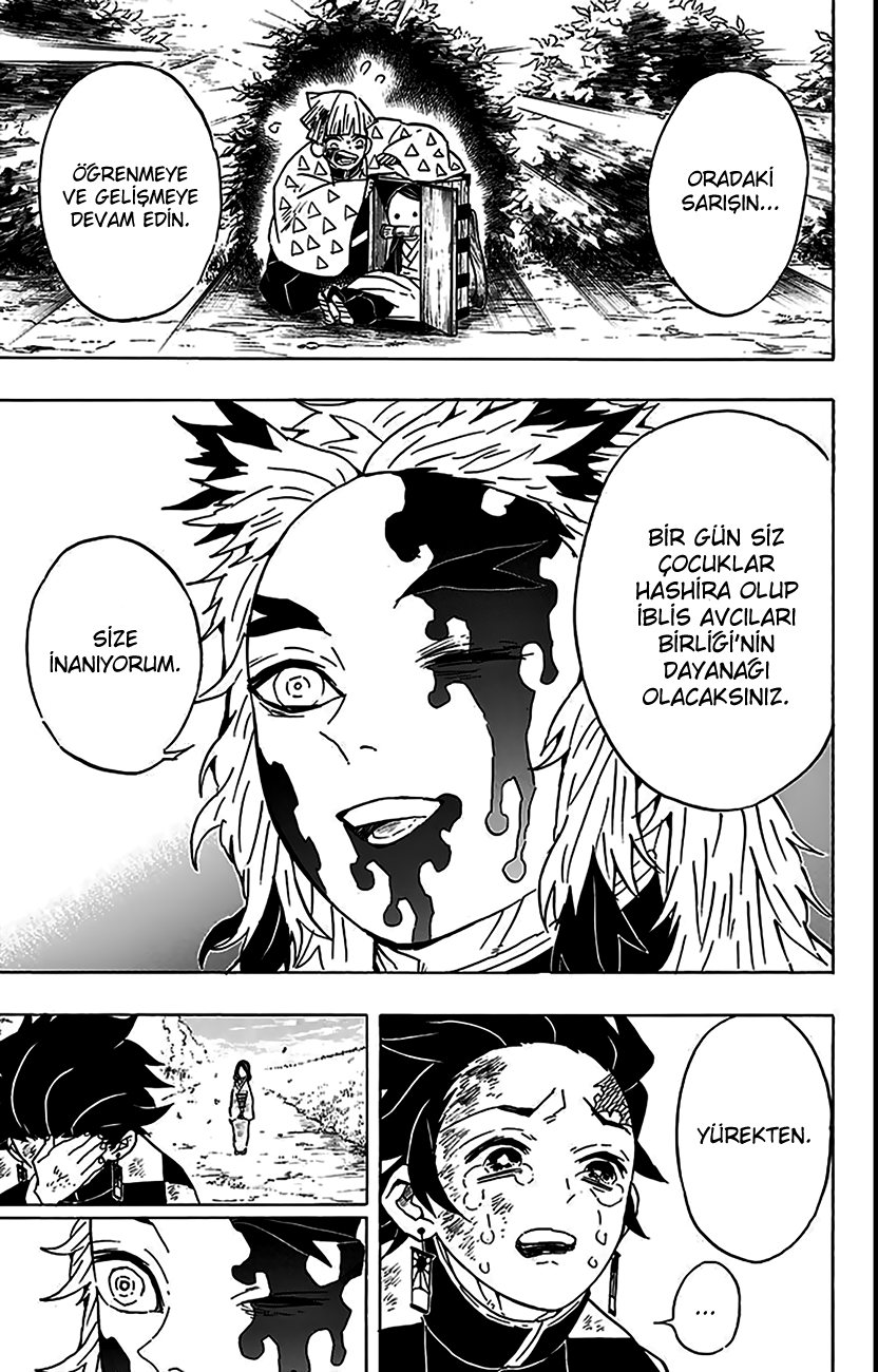 Read Kimetsu no Yaiba Tr Manga Online
