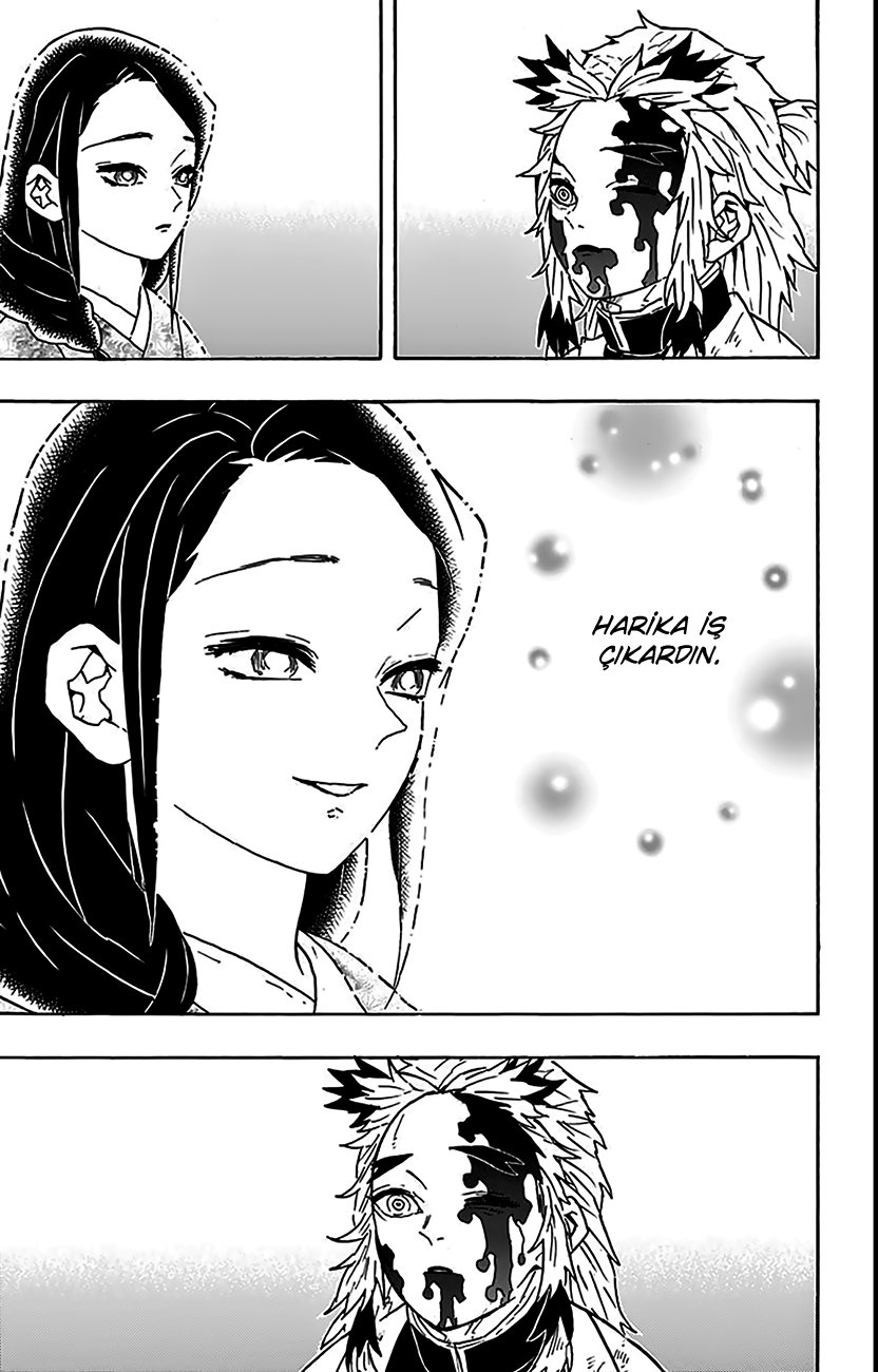 Read Kimetsu no Yaiba Tr Manga Online