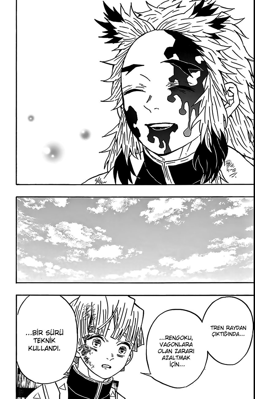Read Kimetsu no Yaiba Tr Manga Online