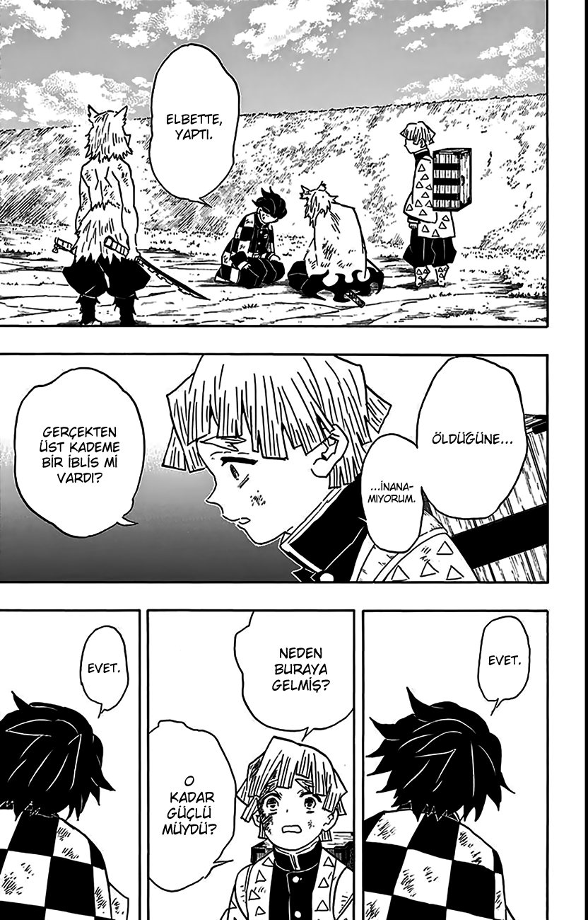 Read Kimetsu no Yaiba Tr Manga Online