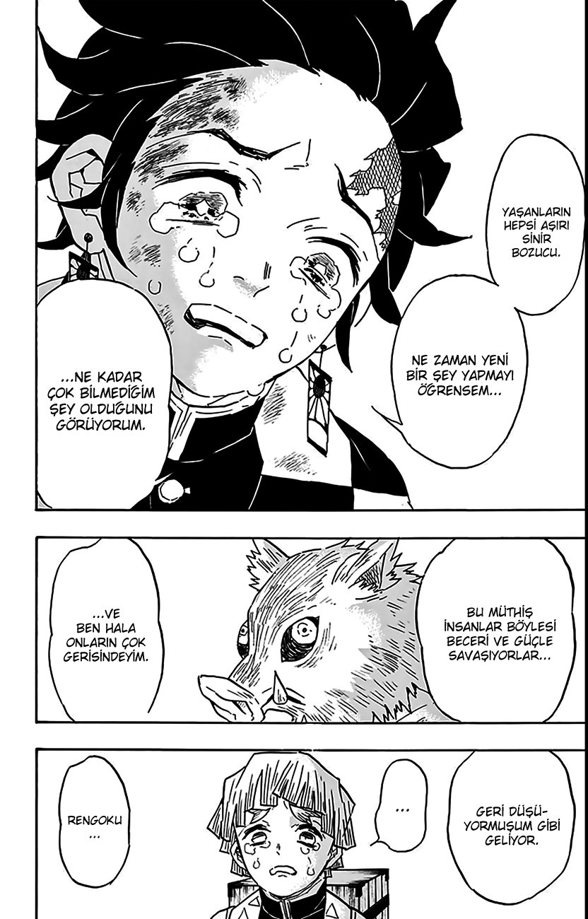 Read Kimetsu no Yaiba Tr Manga Online