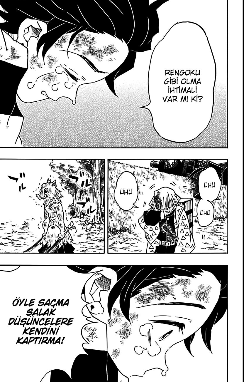 Read Kimetsu no Yaiba Tr Manga Online