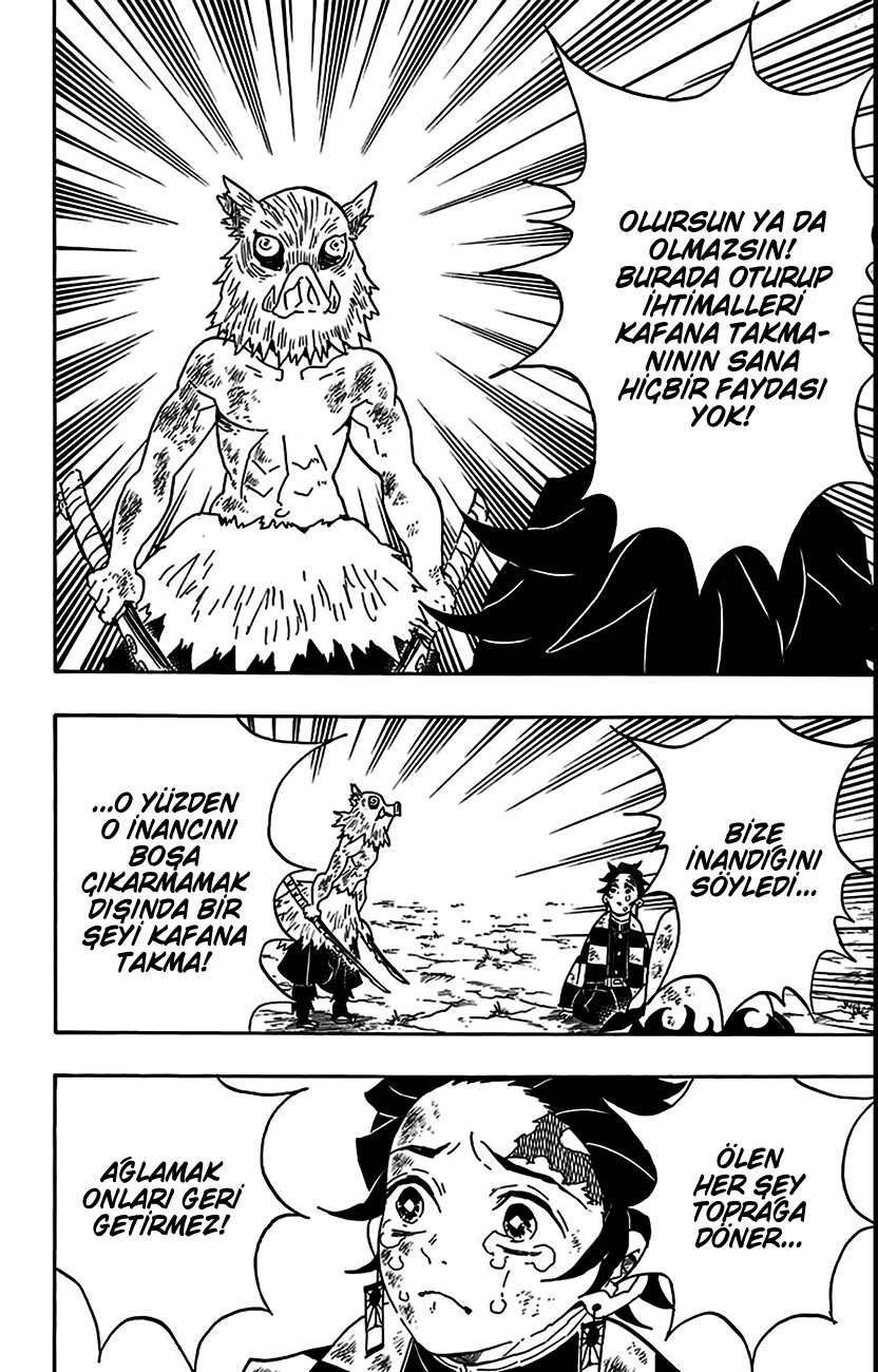Read Kimetsu no Yaiba Tr Manga Online
