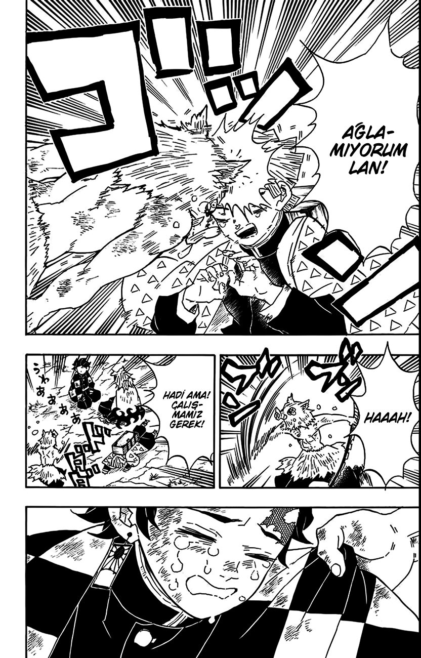 Read Kimetsu no Yaiba Tr Manga Online